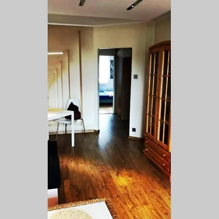 Apartmán Stylowe Mieszkanie Z Dusza, Centrum