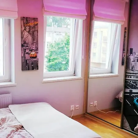 Stylowe Mieszkanie Z Dusza, Centrum Košalín