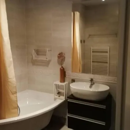 Stylowe Mieszkanie Z Dusza, Centrum Košalín