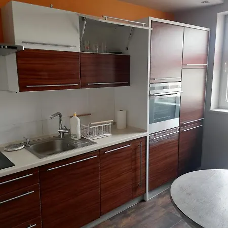 Stylowe Mieszkanie Z Dusza, Centrum Apartmán