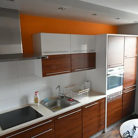 Apartmán Stylowe Mieszkanie Z Dusza, Centrum