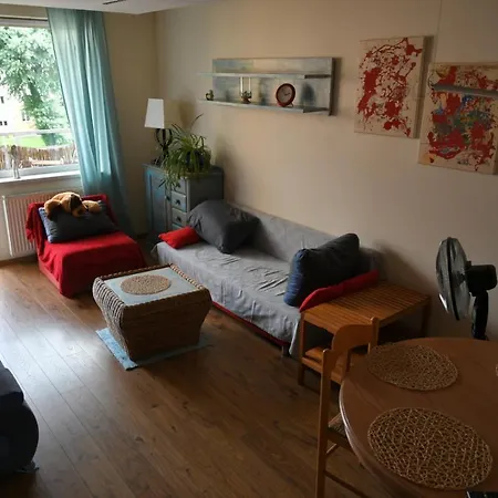 Stylowe Mieszkanie Z Dusza, Centrum *