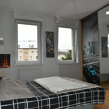 Stylowe Mieszkanie Z Dusza, Centrum * Košalín