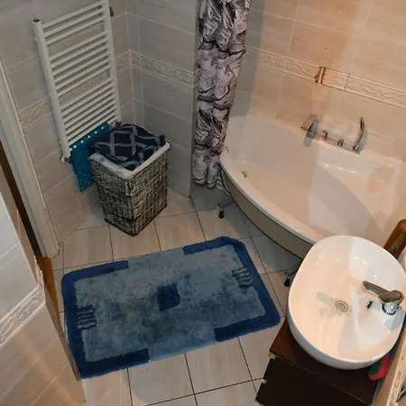 Apartmán Stylowe Mieszkanie Z Dusza, Centrum *